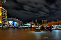 Taksim Square, Istanbul, Turkey